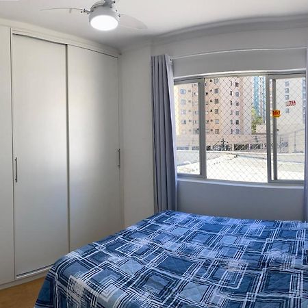 101- Lindo Apartamento Amplo E Decorado, 2 Quartos, Sala, Cozinha Completa, Mobiliario Moderno, Lavanderia , Excelente Localizacao No Bairro Bigorrilho Curitiba Exterior photo
