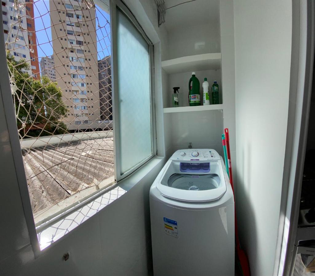101- Lindo Apartamento Amplo E Decorado, 2 Quartos, Sala, Cozinha Completa, Mobiliario Moderno, Lavanderia , Excelente Localizacao No Bairro Bigorrilho Curitiba Exterior photo