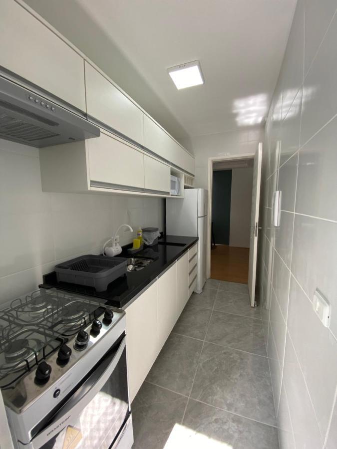 101- Lindo Apartamento Amplo E Decorado, 2 Quartos, Sala, Cozinha Completa, Mobiliario Moderno, Lavanderia , Excelente Localizacao No Bairro Bigorrilho Curitiba Exterior photo