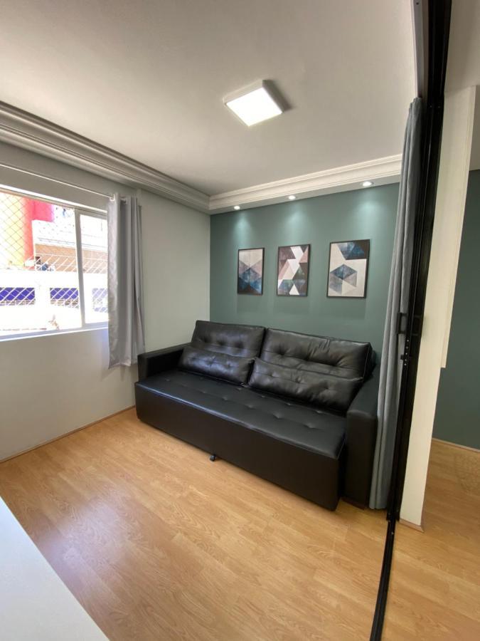101- Lindo Apartamento Amplo E Decorado, 2 Quartos, Sala, Cozinha Completa, Mobiliario Moderno, Lavanderia , Excelente Localizacao No Bairro Bigorrilho Curitiba Exterior photo