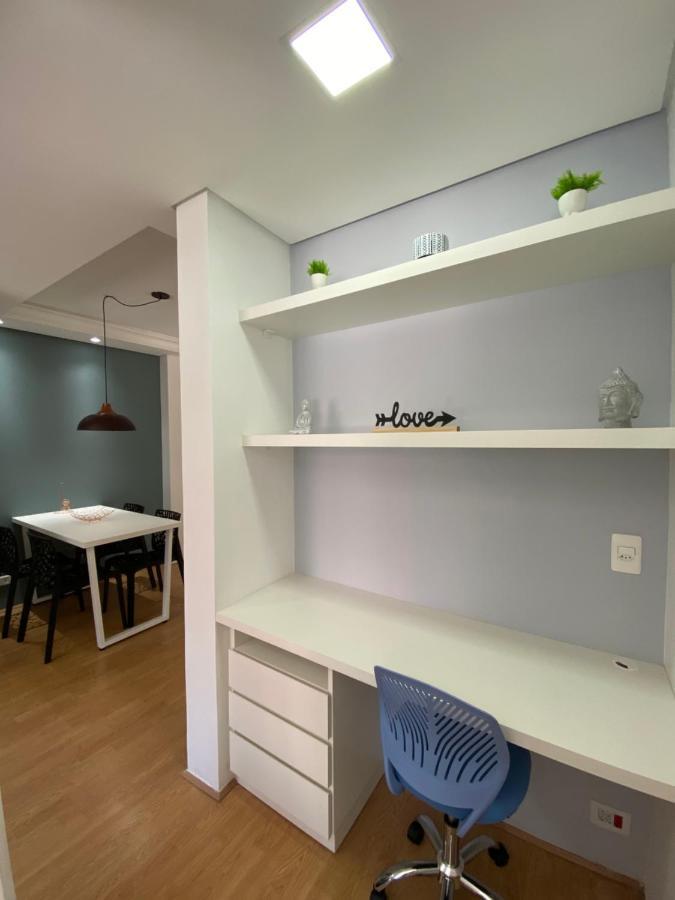 101- Lindo Apartamento Amplo E Decorado, 2 Quartos, Sala, Cozinha Completa, Mobiliario Moderno, Lavanderia , Excelente Localizacao No Bairro Bigorrilho Curitiba Exterior photo