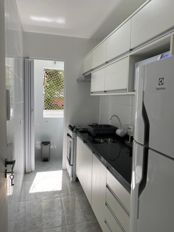 101- Lindo Apartamento Amplo E Decorado, 2 Quartos, Sala, Cozinha Completa, Mobiliario Moderno, Lavanderia , Excelente Localizacao No Bairro Bigorrilho Curitiba Exterior photo