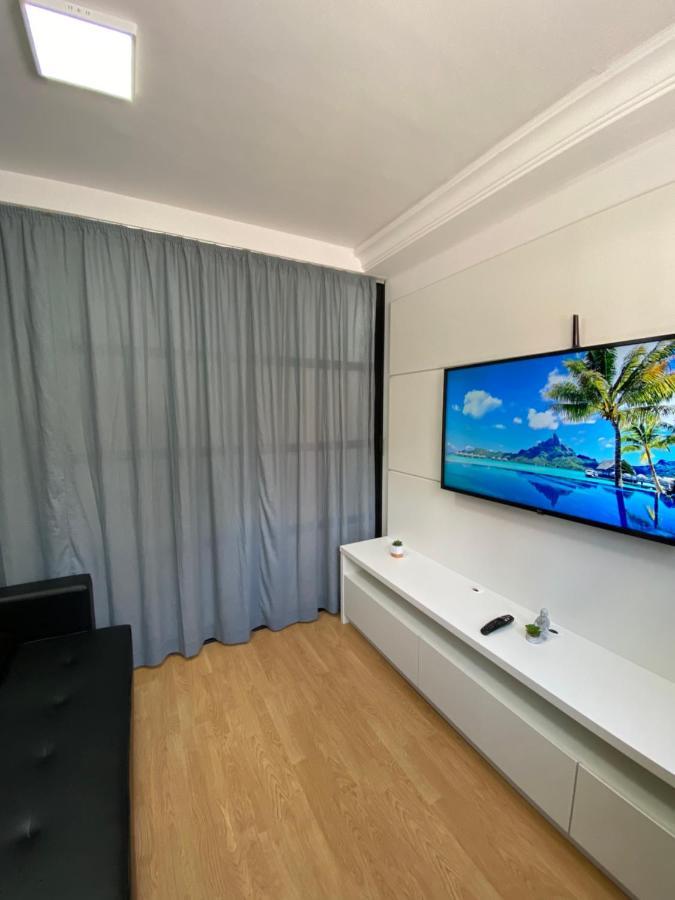 101- Lindo Apartamento Amplo E Decorado, 2 Quartos, Sala, Cozinha Completa, Mobiliario Moderno, Lavanderia , Excelente Localizacao No Bairro Bigorrilho Curitiba Exterior photo